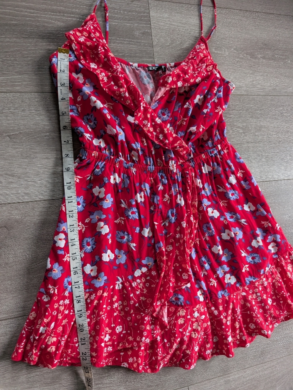 Express Dress - Picture 3 of 6